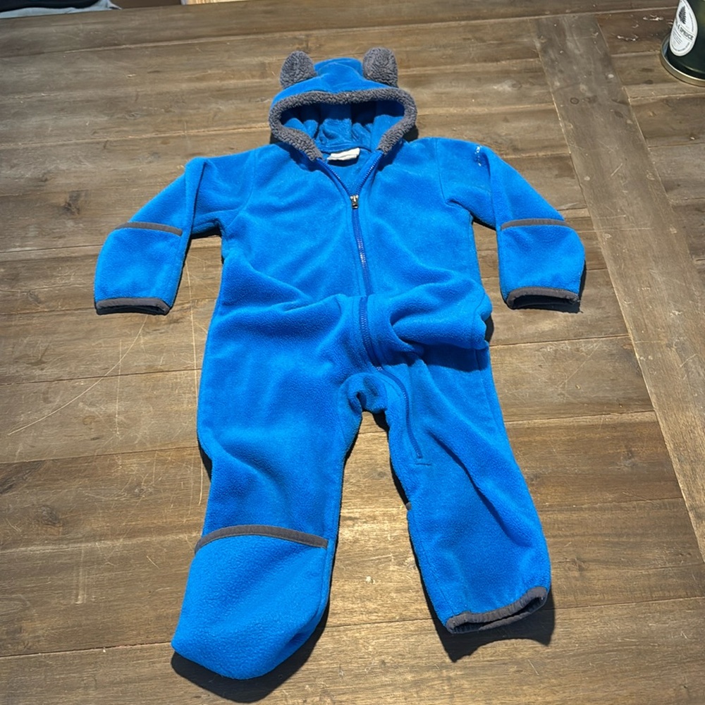 Columbia bunting 18-24 month bunting